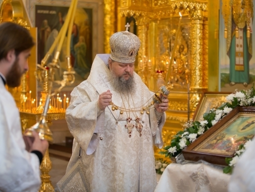 Вознесение Господне отмечают сегодня православные христиане