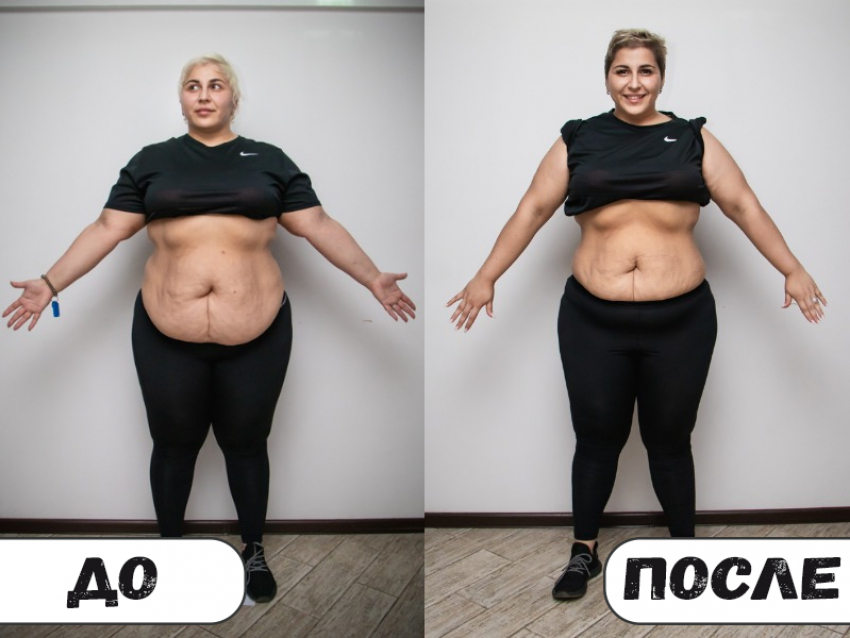 «Лишний вес — это боль для организма»: финалистка «Сбросить лишнее.5» Тамара Карельская