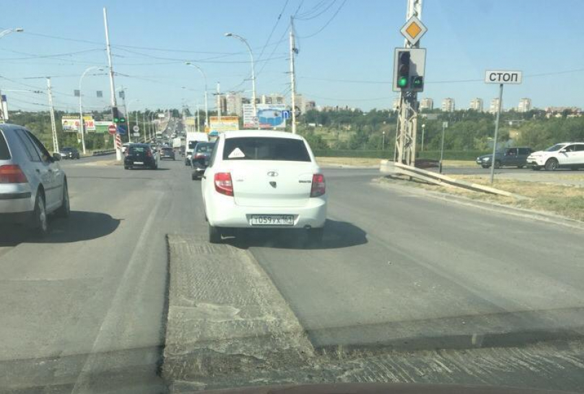 Заканчивается второй этап ямочного ремонта дорог в Волгодонска