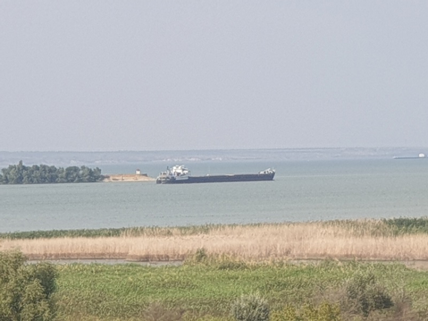 Первый месяц навигации на Цимлянском водохранилище ознаменовался небольшим ростом перевозок
