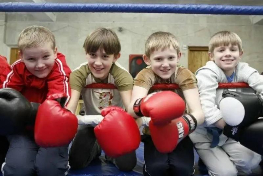 Первая бесплатная секция по боксу открылась в Волгодонске