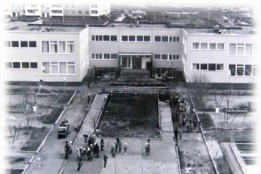 В эти дни 44 года назад в новой части Волгодонска детский сад «Тополек» принимал первых малышей