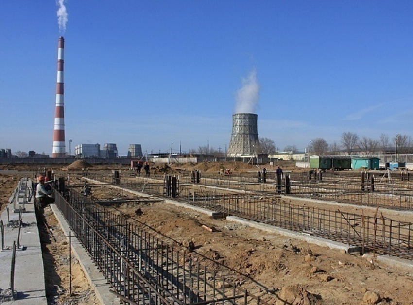 На строительство котельной завода «ДонБиоТех» в Волгодонске могут потратить полмиллиарда рублей 