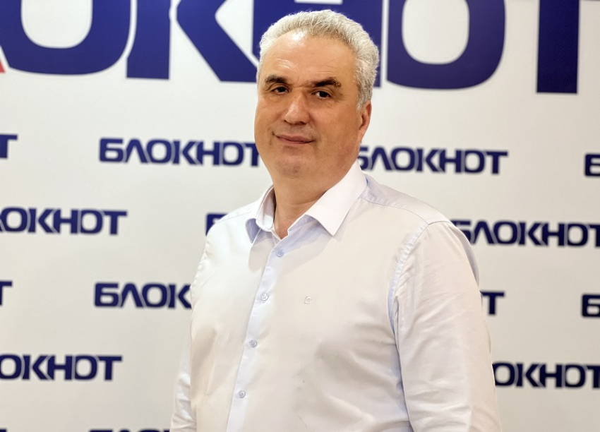 «Волгодонску необходим человек в точке принятия решений»: Виктор Халын о работе депутатом, семье и избирателях
