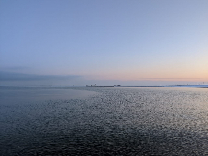 Мертвыми нашли мать и сына на берегу Цимлянского водохранилища