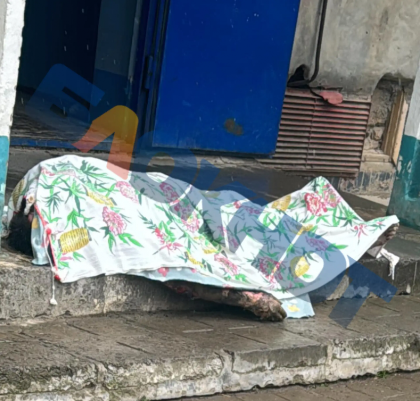 В Волгодонске в результате пожара погиб мужчина