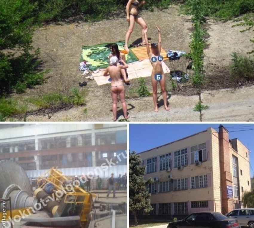 ТОП-10 скандалов Волгодонска в 2014 году