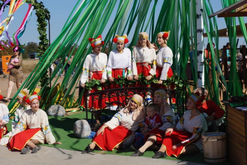 Семь лет назад в Волгодонске впервые прошел фестиваль «Великий шелковый путь на Дону»
