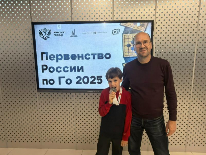 Юный волгодонец стал вице-чемпионом России по ГО