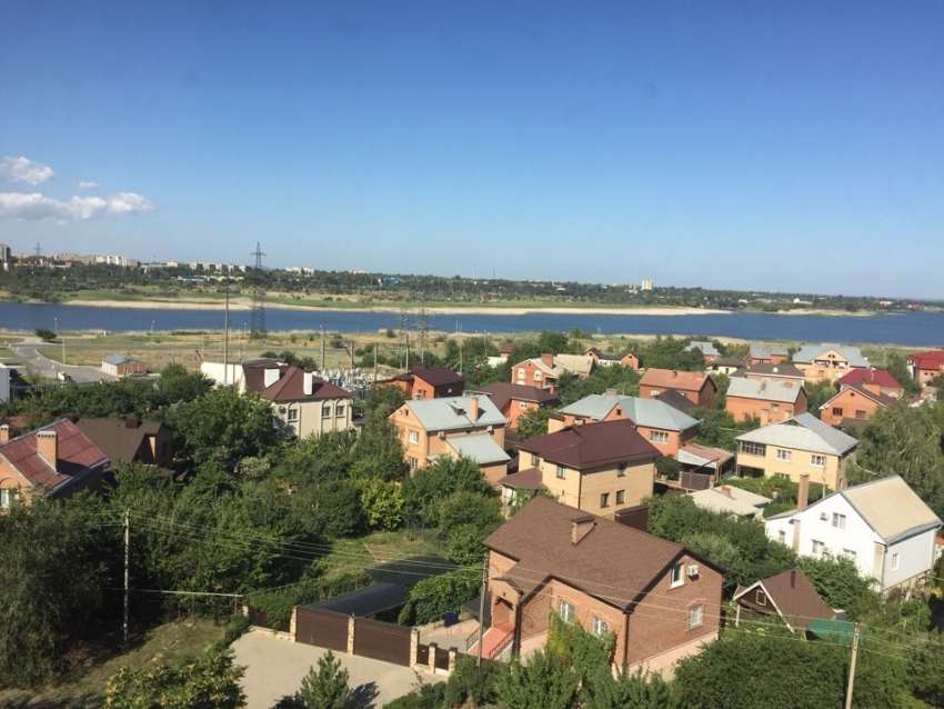 Северный ветер собьет жару в эту субботу 