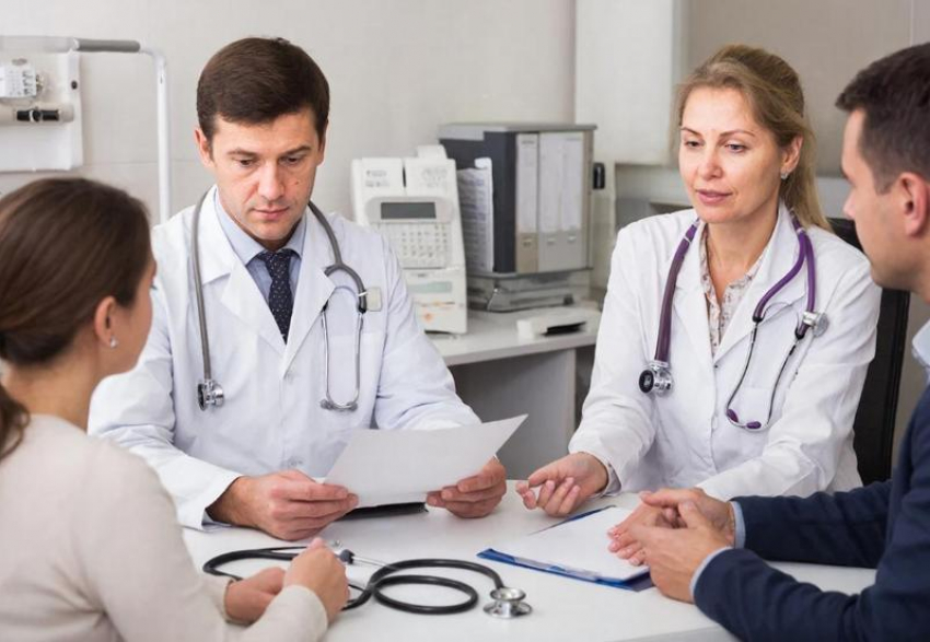 35 человек отправятся в Москву на лечение: столичные кардиологи ФГБУ «НЦССХ им. А.Н. Бакулева» провели прием в Волгодонске