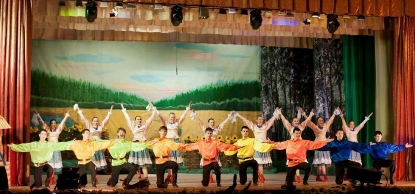 День открытых дверей в «Октябре» Волгодонска