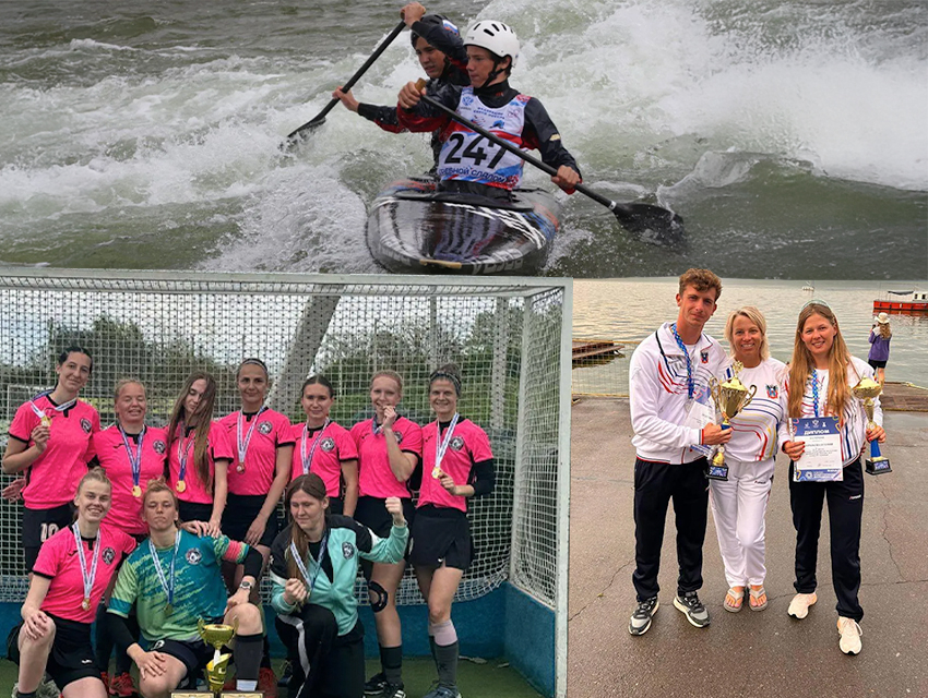 Волгодонск выбирает лучшую спортивную команду года: голосование