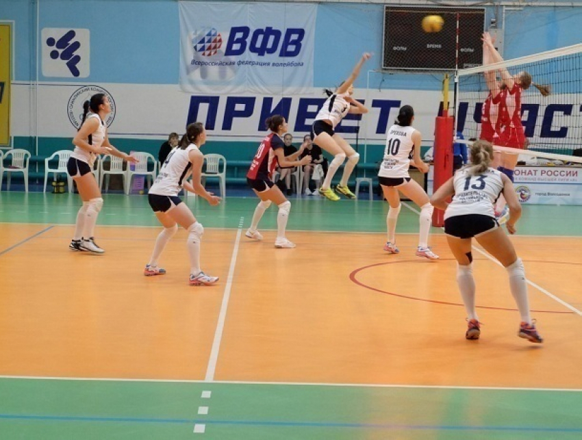 Открывая следующий тур чемпионата, волгодонский «Импульс» встретится с сильнейшей волейбольной командой