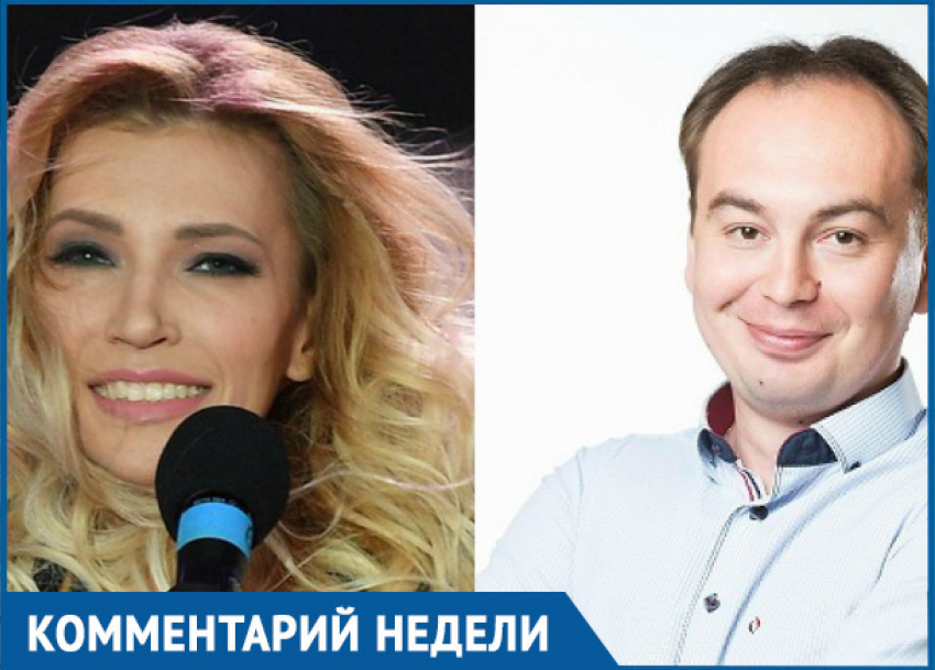 Юлия Самойлова, которая шла к Евровидению полтора года, такую оценку получила незаслуженно, - волгодонец Александр Федоров