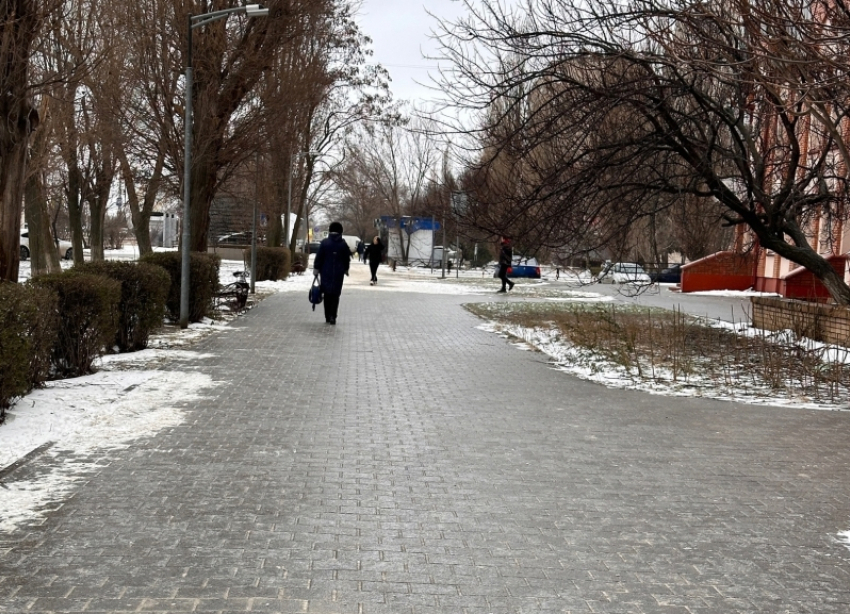 Мороз и тучи: почти чудесный зимний вторник ожидает волгодонцев