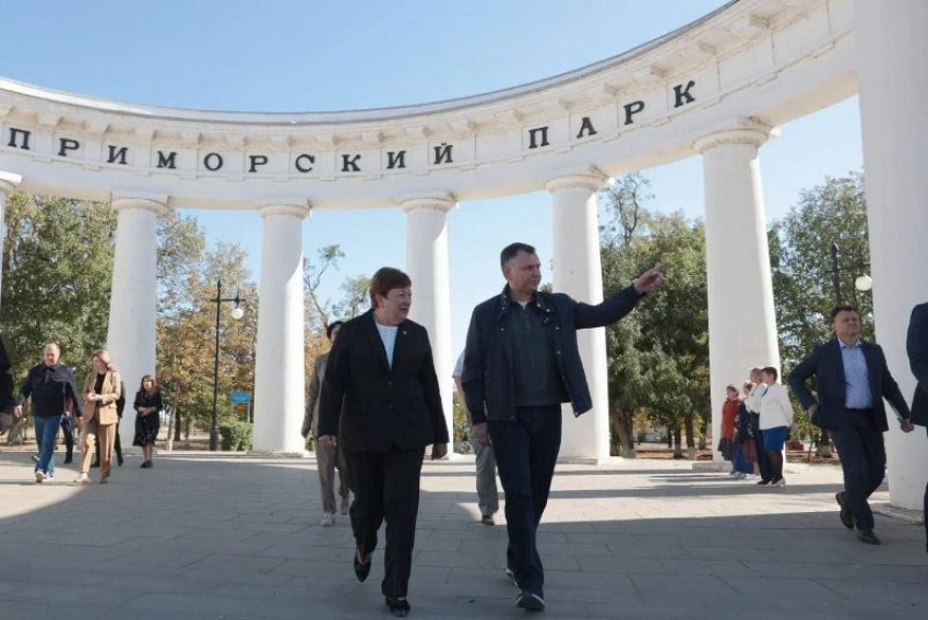 «Надо слышать людей»: Юрий Слюсарь подвел итоги визита в Цимлянск