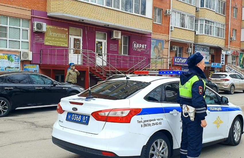 ГАИ открывает охоту на неугодных мотоциклистов и велосипедистов в Волгодонске 
