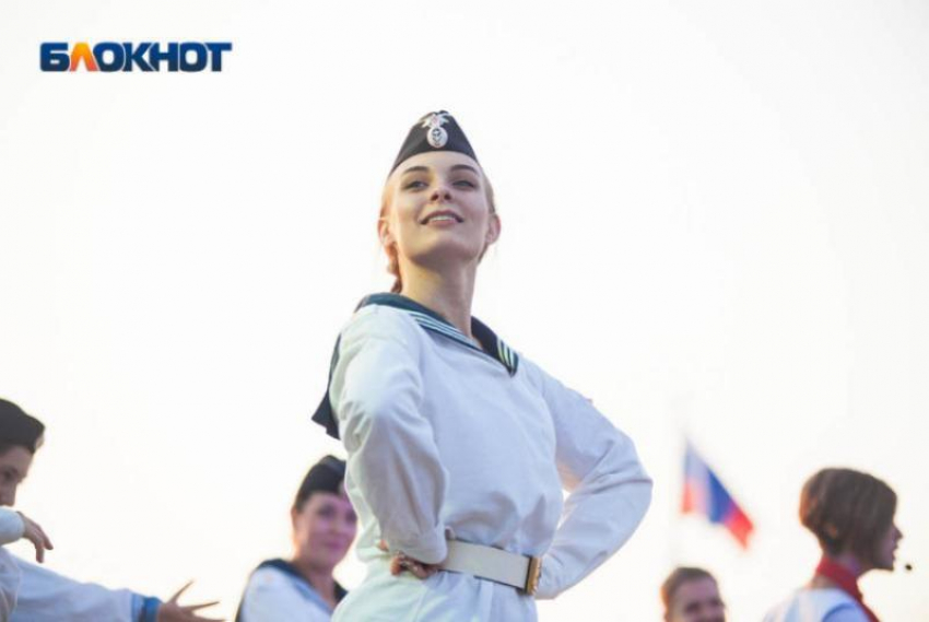 27 июля моряки празднуют День Военно-Морского Флота