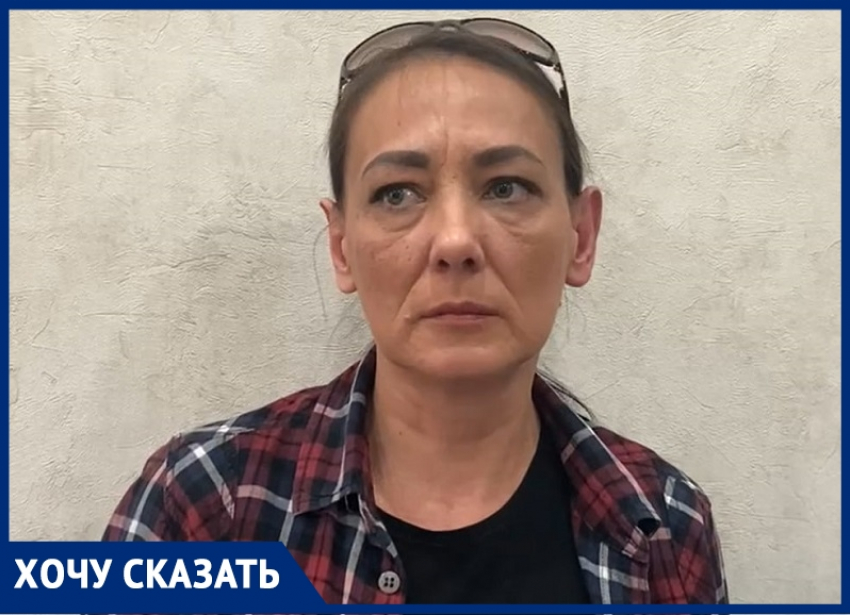 «Это мой крик души»: мать инвалида-колясочника рассказала о схеме захвата дачных участков в Волгодонске 