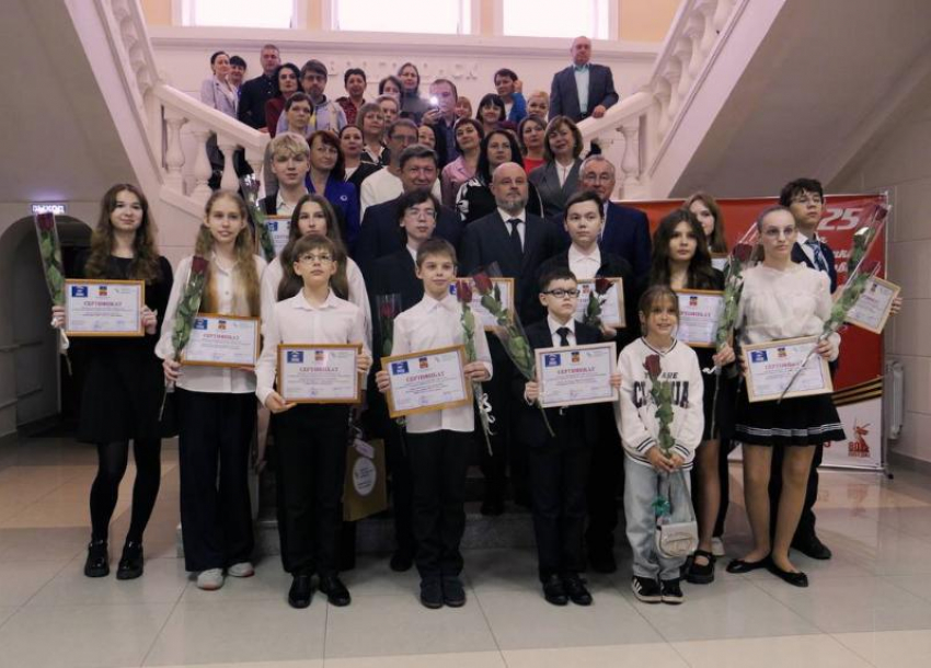 18 лет помощи талантливой молодежи: КПК «СБС» объявил имена новых стипендиатов