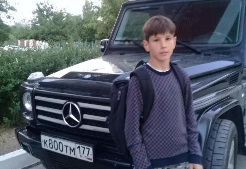 12-летнего  Андрея Аникеева разыскивают в Волгодонске 
