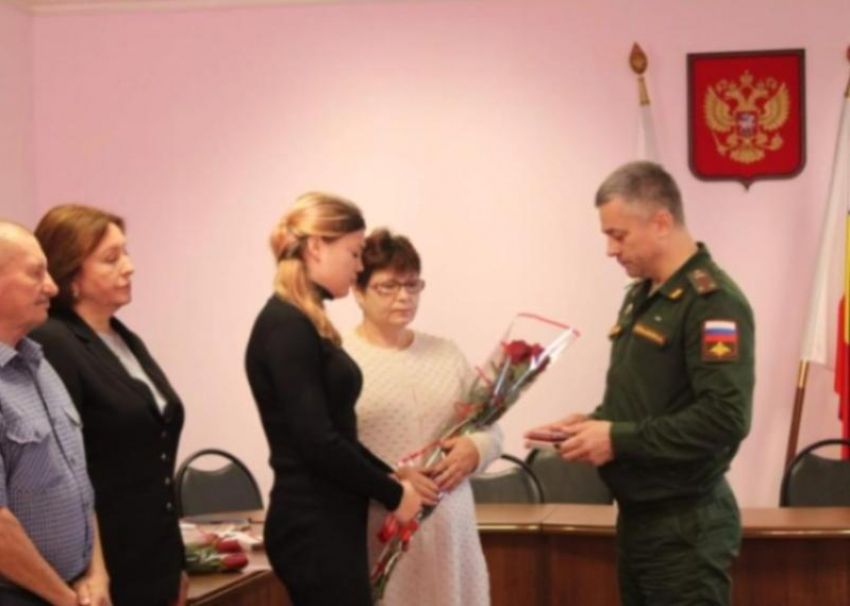 Ордена Мужества и медаль «За отвагу": посмертные награды героев СВО переданы семьям бойцов
