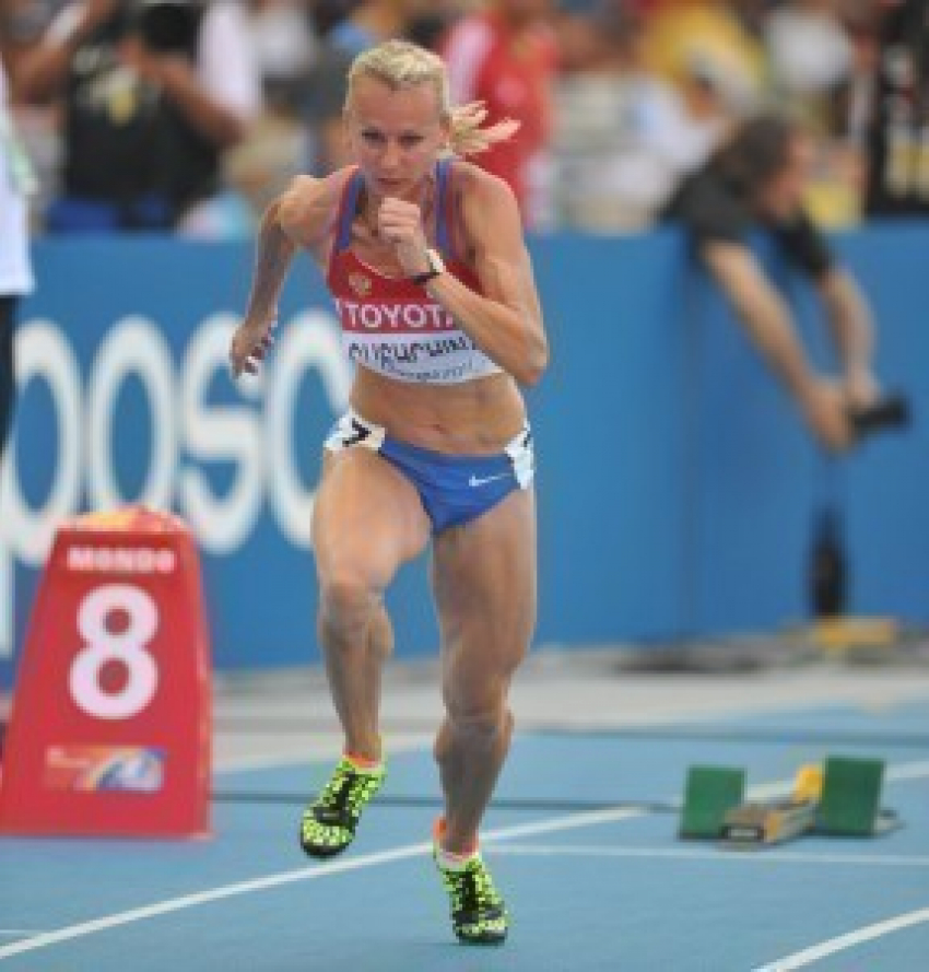 Юлия Гущина завоевала олимпийскую серебряную медаль в Лондоне