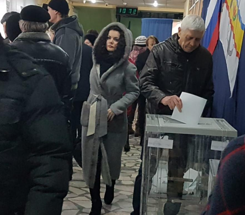47% избирателей Волгодонска проголосовали на выборах президента 