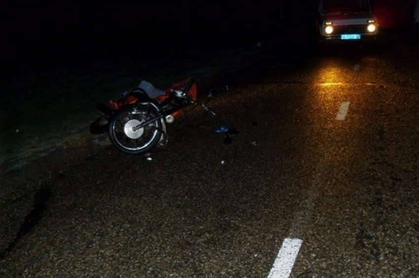 Погибшим мотоциклистом оказался житель Волгодонского района 