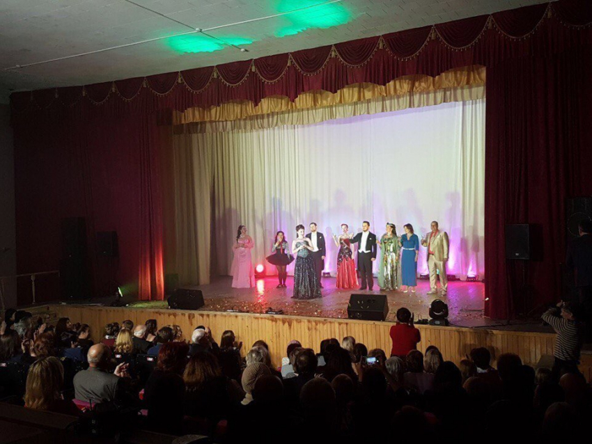 Молодежный театр Драмы в Волгодонске открылся полным аншлагом