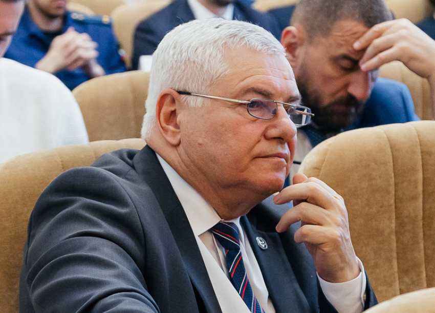 Бывший председатель Думы Петр Горчанюк возглавил приемную Общественного совета «Росатома» в Волгодонске  