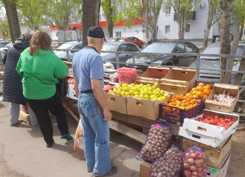 За нелегальную торговлю в Волгодонске областные инспекторы составили с начала года 62 протокола