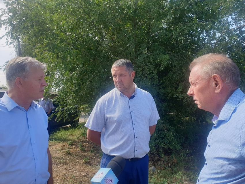 «Где траншея?»: через 2 дня должно стартовать строительство водопровода на Ростовское шоссе 