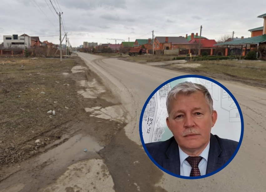 «Нужен тротуар»: глава администрации Волгодонска анонсировал благоустройство улицы Энтузиастов