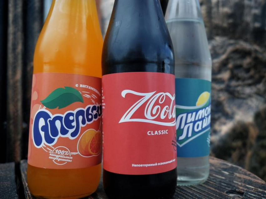 «Z-Кола», «Апельсин» и «Лимон Лайм»: аналоги западных напитков начала производить «Пражская пивоварня»