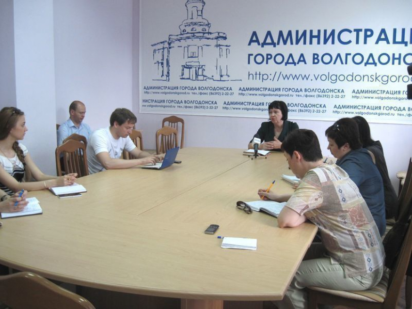 Наталья Полищук: делегация из Крыма приедет на День города в Волгодонск