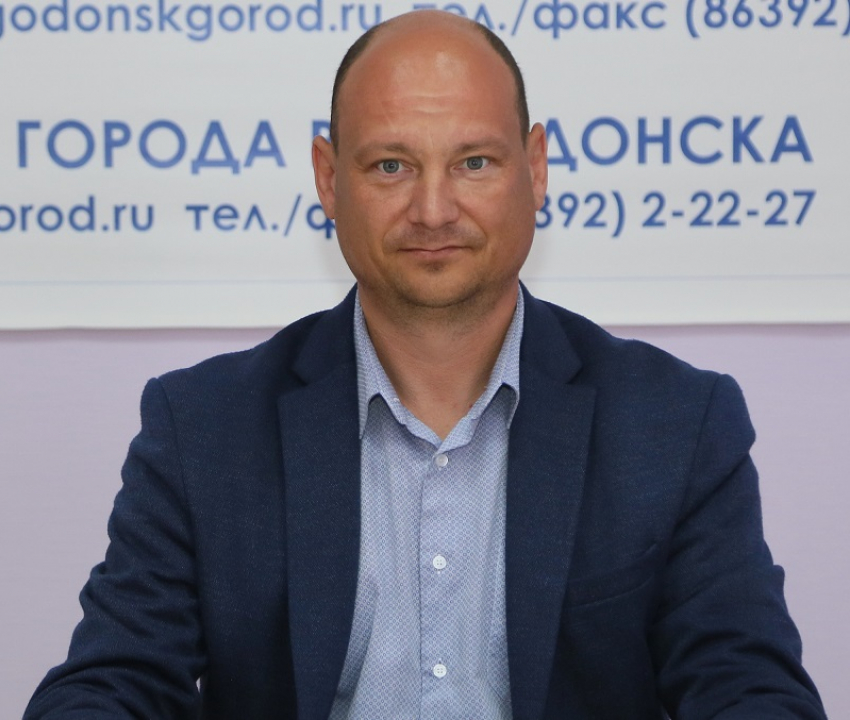Директор Департамента строительства Дмитрий Золотухин неожиданно уволился
