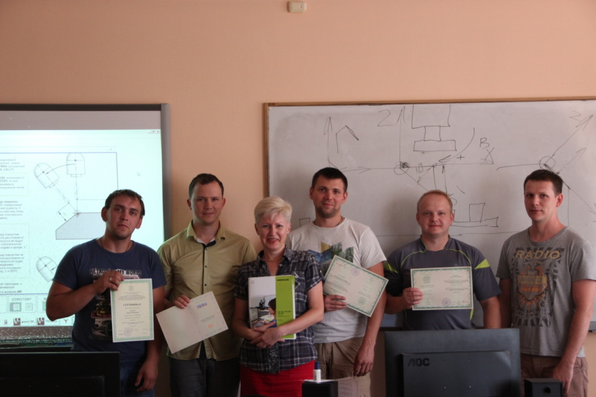 Обучение работе на станках с ЧПУ теперь и в Волгодонске 