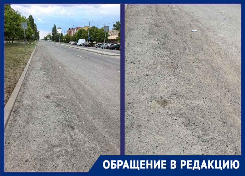 «Пылью дышать невозможно!»: волгодонцы задыхаются от грязи на улице Карла Маркса