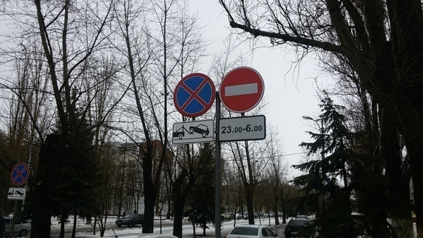 Схему и режим парковки автотранспорта на Ленина могут изменить с учетом мнения жителей