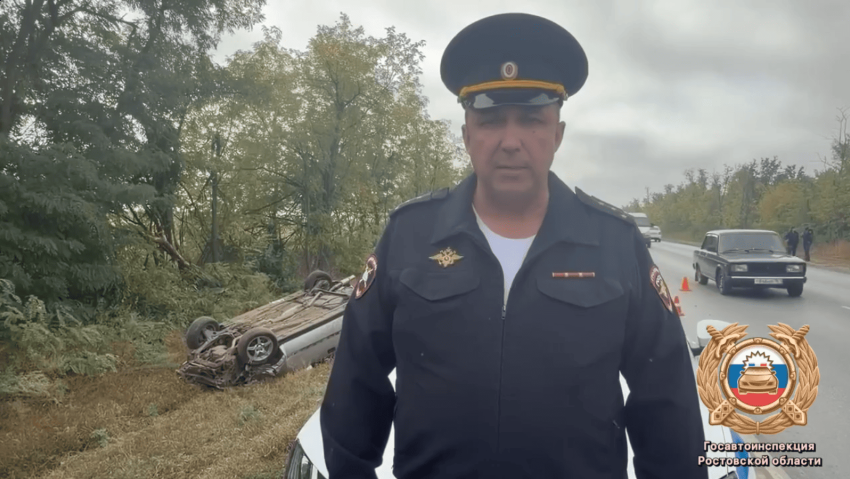 Пьяный водитель «Опеля» спровоцировал смертельное ДТП на трассе Константиновск – Тацинская