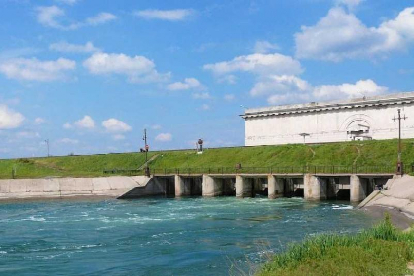 Волгодонск готовится к поливному сезону: Донской магистральный канал начал наполняться водой