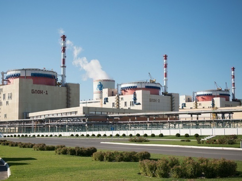 Ростовская АЭС снова перевыполнила поставленный план по выработке электроэнергии