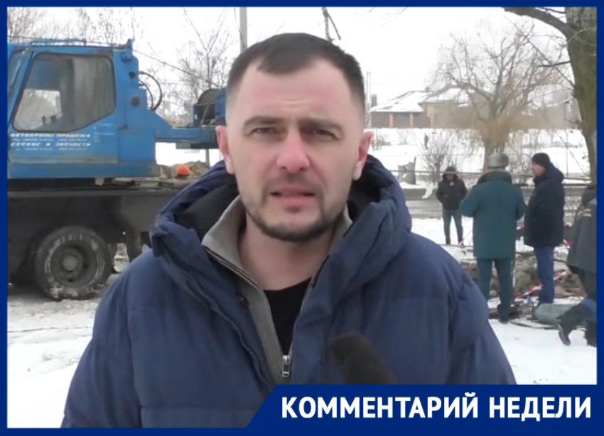 Главный коммунальщик Андрей Журавлев объяснил, почему тепло отсутствует даже в тех домах, которые не входят в зону аварии на тепломагистрали 