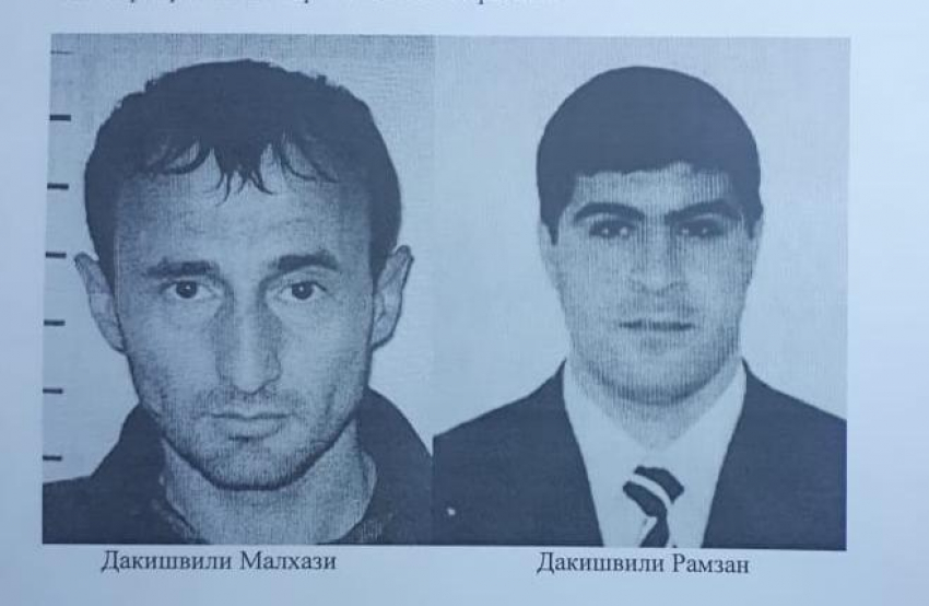 По подозрению в убийстве семьи Бациевых разыскивают братьев Дакишвили из Орловского района 