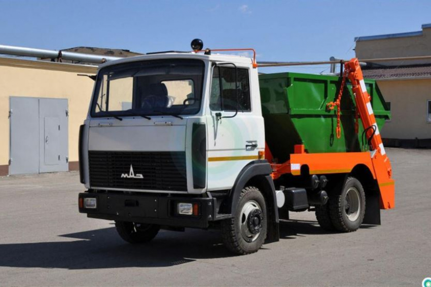 Быстрый вывоз строительного мусора в Москве и Подмосковье от ВМ24