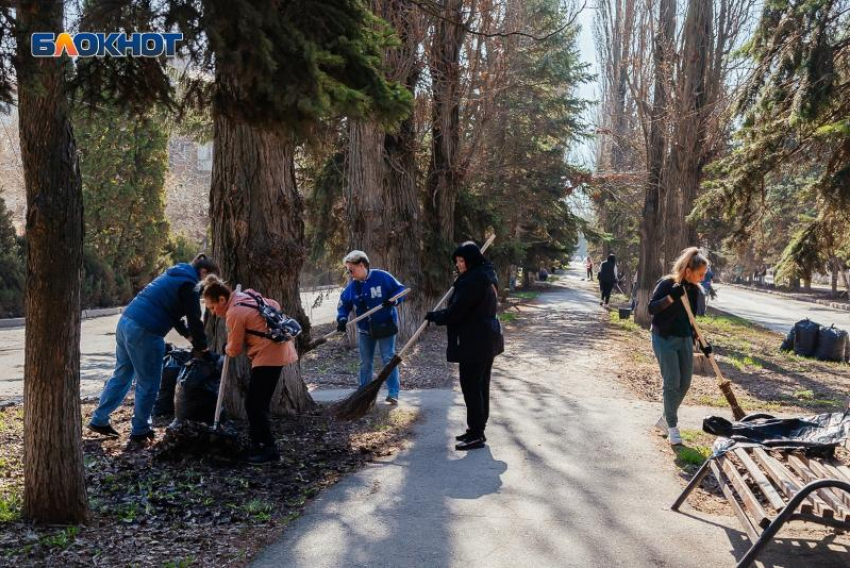 Вместе сделаем Волгодонск чище: Юрий Мариненко пригласил на общегородской субботник 