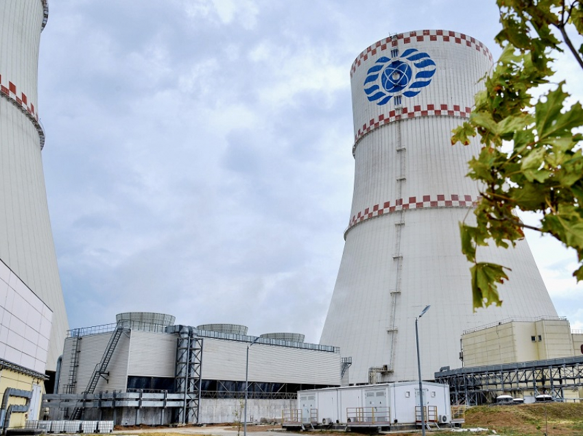 В мае на Ростовской АЭС увеличили выработку электроэнергии