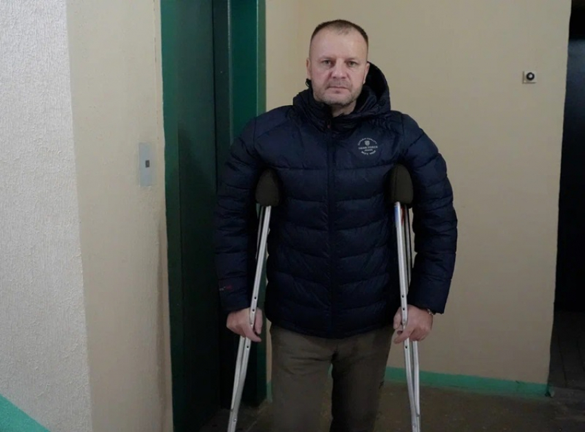 Уголовное дело возбудили в Следственном комитете после публикации в «Блокноте» о ветеране СВО и сломанном лифте